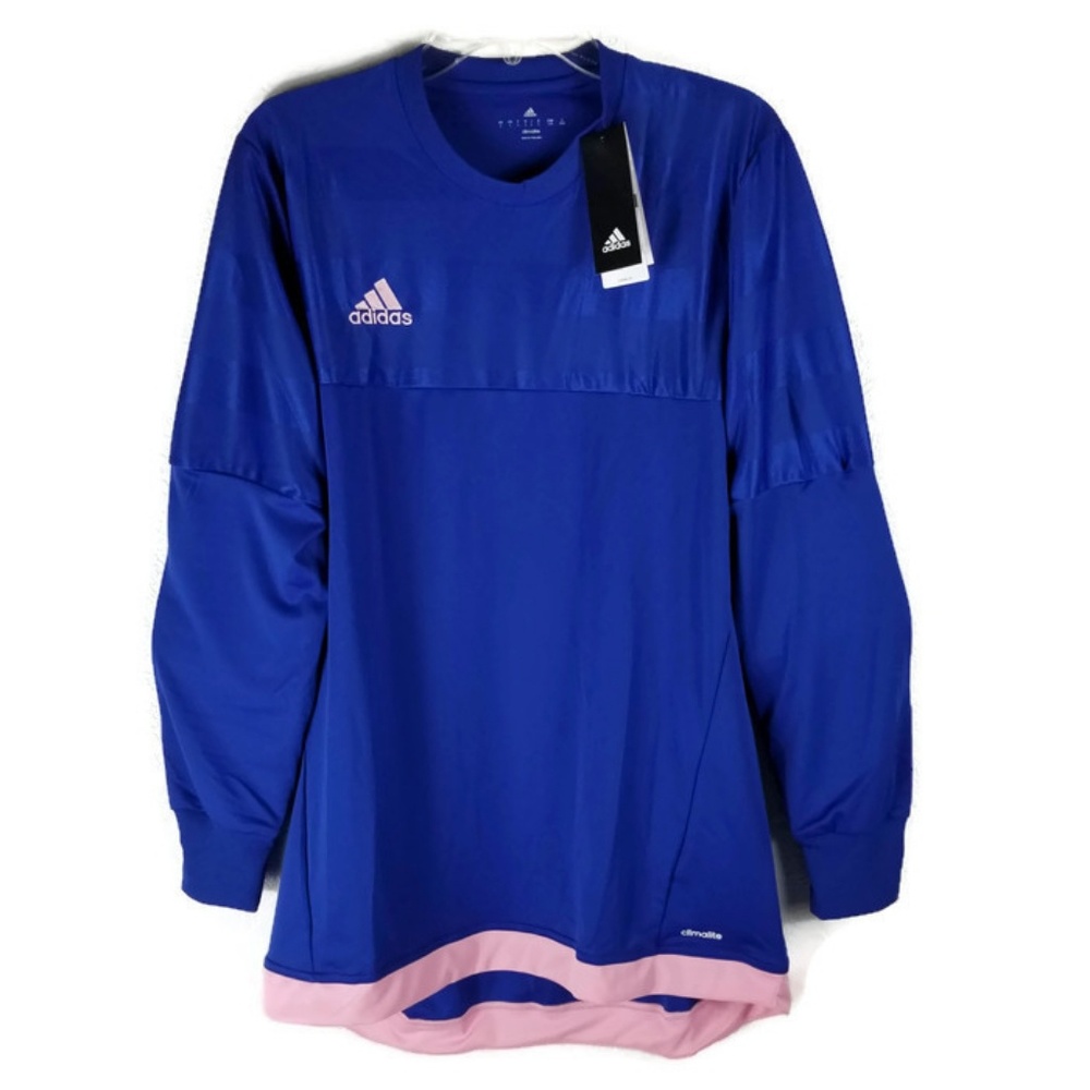 Adidas Performance Men's Goalkeeper Jersey  (T012)